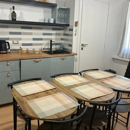 La Casa Di Giusygios Bergamo