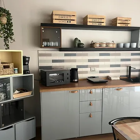 La Casa Di Giusygios Bergamo