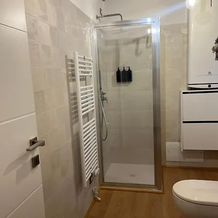 La Casa Di Giusygios Daire *