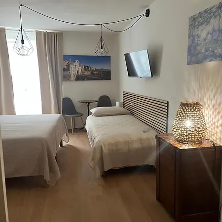 Διαμέρισμα La Casa Di Giusygios *