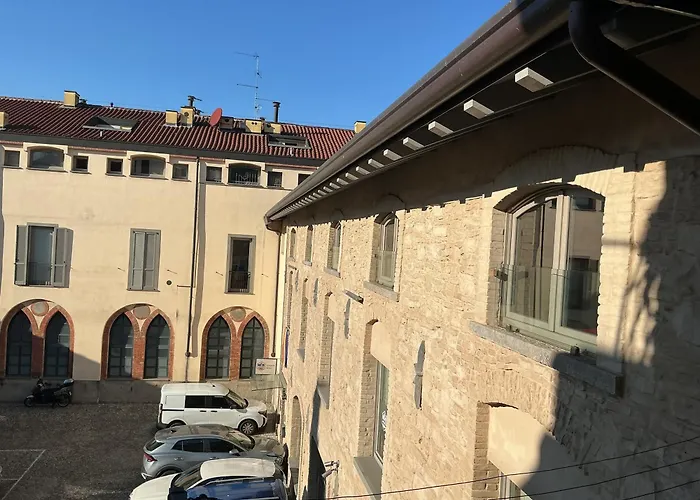 La Casa Di Giusygios Apartament