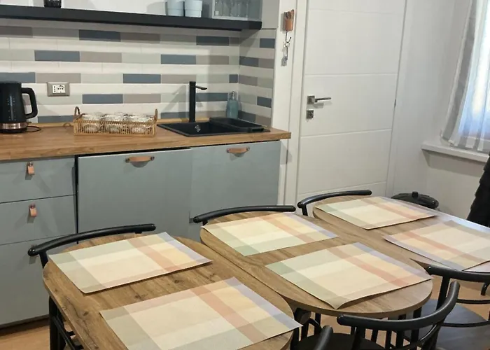 La Casa Di Giusygios Bergamo