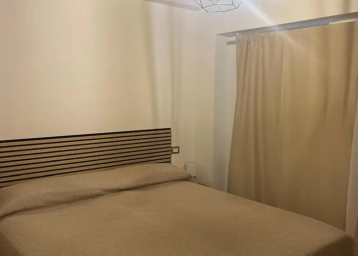 Apartament La Casa Di Giusygios *