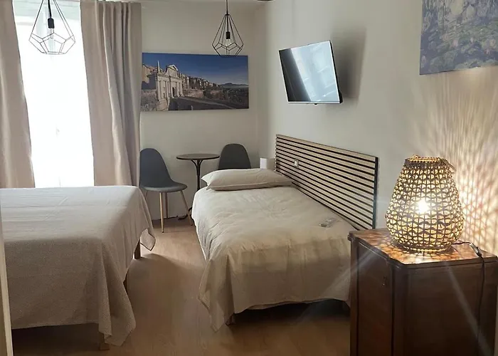 Apartament La Casa Di Giusygios *