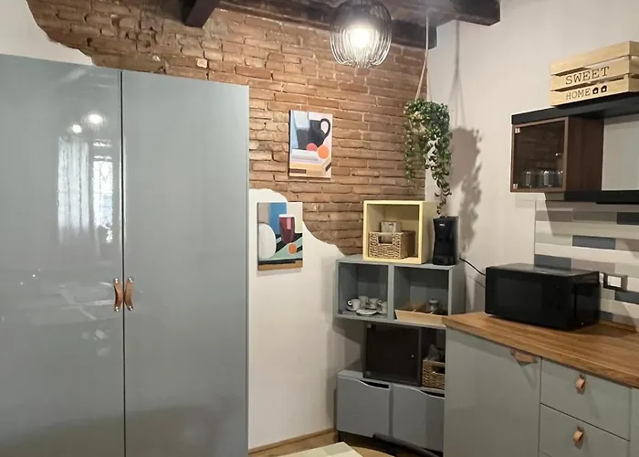 La Casa Di Giusygios *