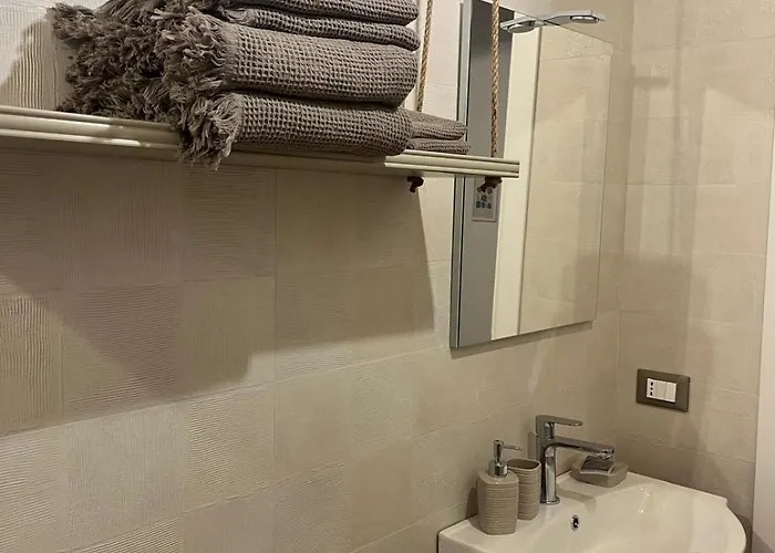 La Casa Di Giusygios Apartment