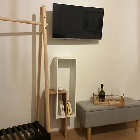 La Casa Di Giusygios 公寓