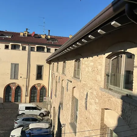 La Casa Di Giusygios 公寓